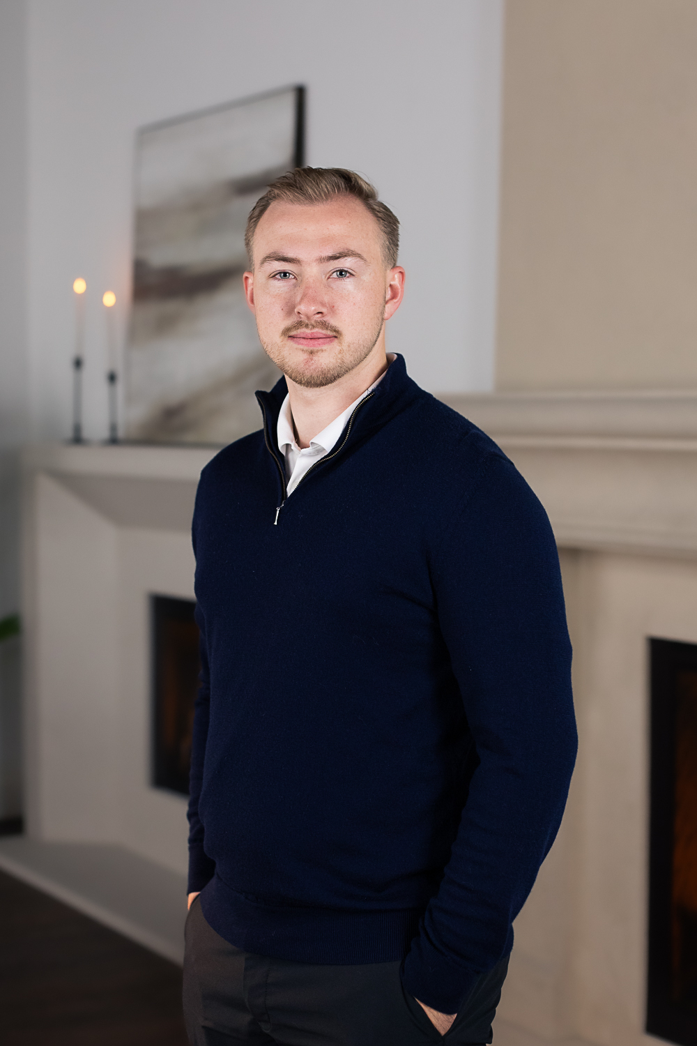 Andrew Shpiruk, founder of Uplift AI